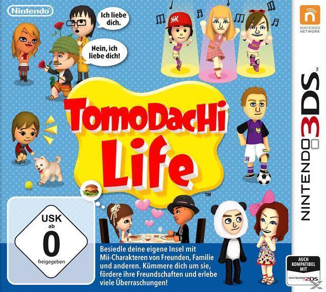 Tomodachi life emulator